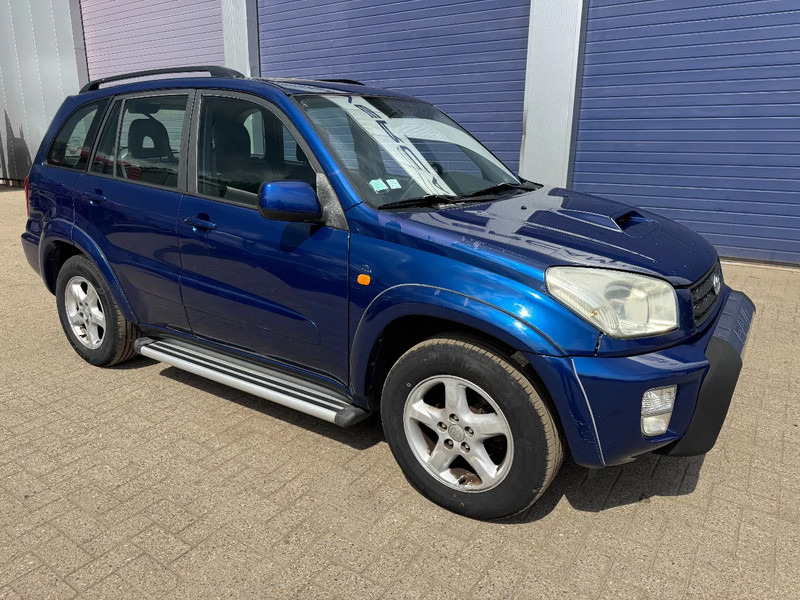 Toyota RAV4 **AIRCO-SUPER CLEAN** - SUV: slika 3 Toyota RAV4 **AIRCO-SUPER CLEAN** - SUV: slika 3