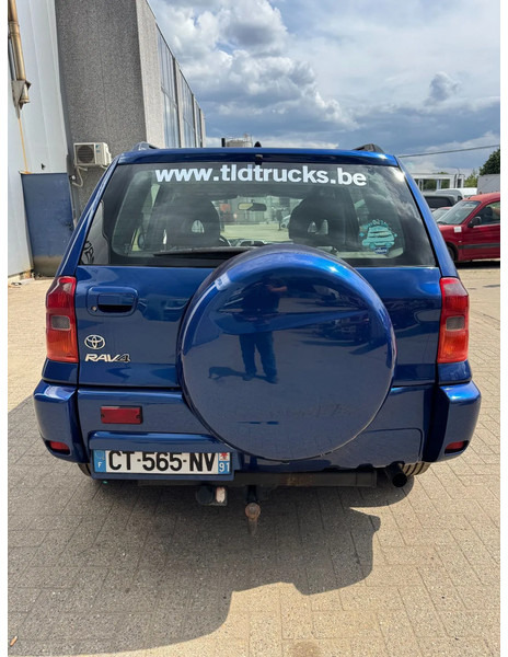 Toyota RAV4 **AIRCO-SUPER CLEAN** - SUV: slika 5 Toyota RAV4 **AIRCO-SUPER CLEAN** - SUV: slika 5