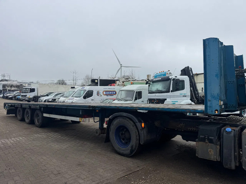 Van Hool **3AXXLE-BELGIAN TRAILER** - Polprikolica s kesonom: slika 4 Van Hool **3AXXLE-BELGIAN TRAILER** - Polprikolica s kesonom: slika 4