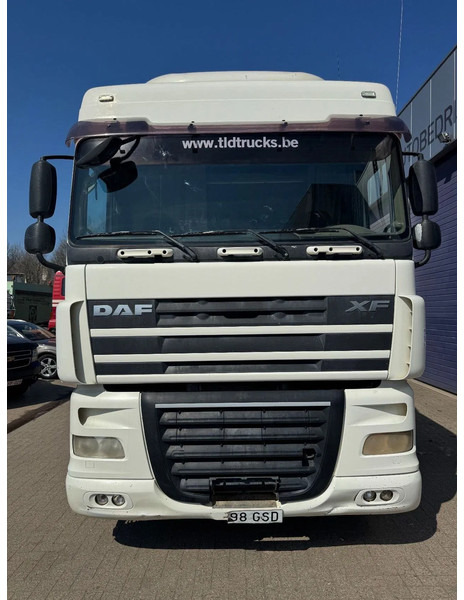 DAF XF 105.460 **EURO 5-RETARDER** - Vlačilec: slika 3 DAF XF 105.460 **EURO 5-RETARDER** - Vlačilec: slika 3