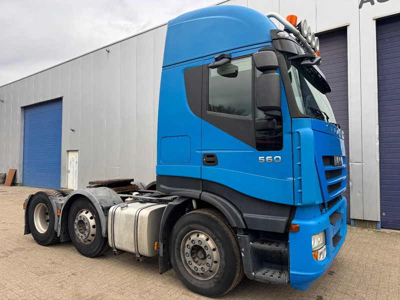 Iveco Stralis 560 **EURO5-325000KM-BELGIAN TRUCK** - Vlačilec: slika 3 Iveco Stralis 560 **EURO5-325000KM-BELGIAN TRUCK** - Vlačilec: slika 3