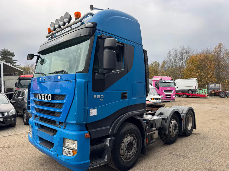 Iveco Stralis 560 **EURO5-325000KM-BELGIAN TRUCK** - Vlačilec: slika 1 Iveco Stralis 560 **EURO5-325000KM-BELGIAN TRUCK** - Vlačilec: slika 1