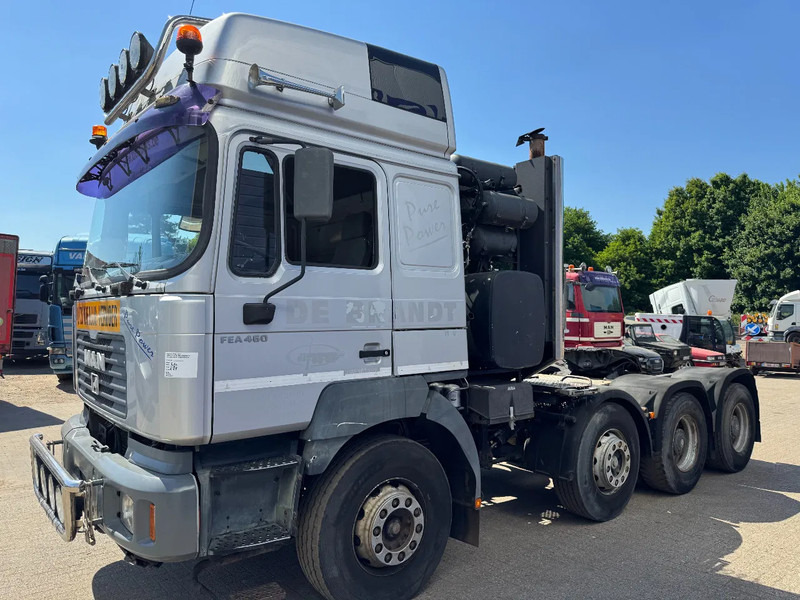 MAN 41.464 F2000 **8X4-BELGIAN TRUCK-TOPSHAPE** - Vlačilec: slika 3 MAN 41.464 F2000 **8X4-BELGIAN TRUCK-TOPSHAPE** - Vlačilec: slika 3