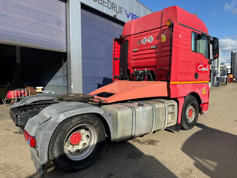 MAN TGX 18.440 **ZF INTARDER-AIRCO** - Vlačilec: slika 5 MAN TGX 18.440 **ZF INTARDER-AIRCO** - Vlačilec: slika 5