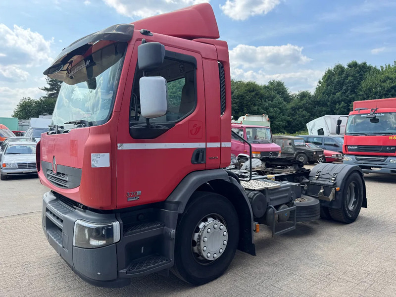 Renault Premium 370 **EURO 5-BELGIAN TRUCK** - Vlačilec: slika 1 Renault Premium 370 **EURO 5-BELGIAN TRUCK** - Vlačilec: slika 1