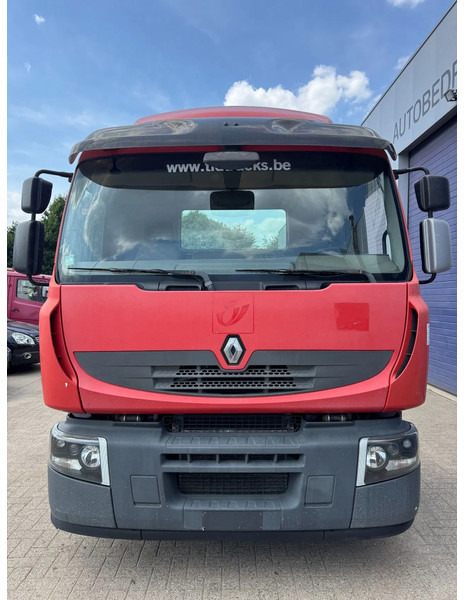 Renault Premium 370 **EURO 5-BELGIAN TRUCK** - Vlačilec: slika 2 Renault Premium 370 **EURO 5-BELGIAN TRUCK** - Vlačilec: slika 2