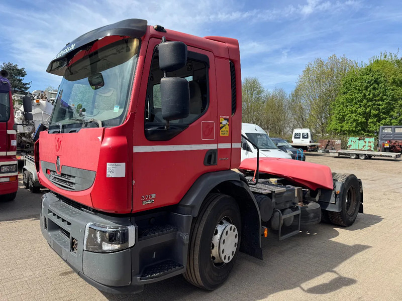 Renault Premium 370 **EURO 5-BELGIAN TRUCK** - Vlačilec: slika 1 Renault Premium 370 **EURO 5-BELGIAN TRUCK** - Vlačilec: slika 1
