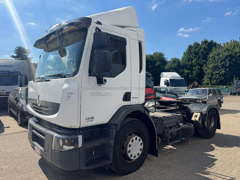 Renault Premium 380 **DXI-EURO 5-AIRCO** - Vlačilec: slika 1 Renault Premium 380 **DXI-EURO 5-AIRCO** - Vlačilec: slika 1