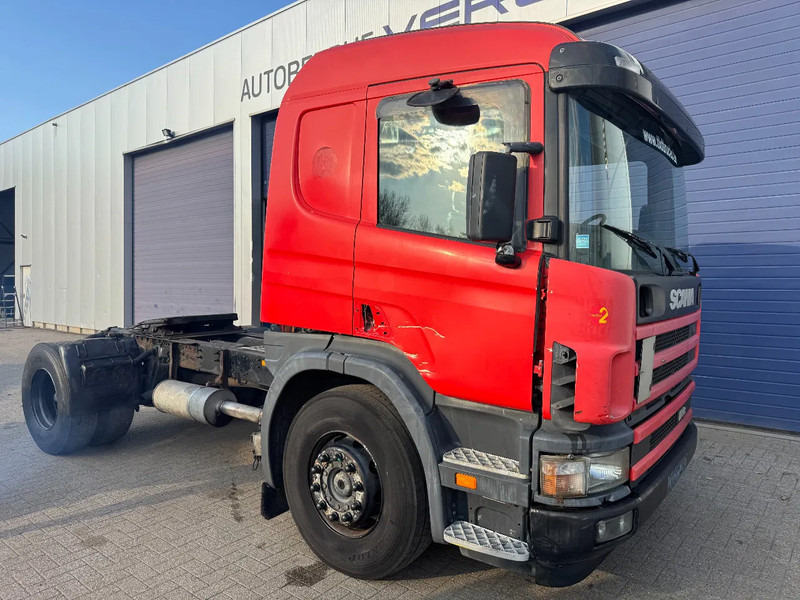 Scania P114-340 **BELGIAN TRUCK** - Vlačilec: slika 3 Scania P114-340 **BELGIAN TRUCK** - Vlačilec: slika 3