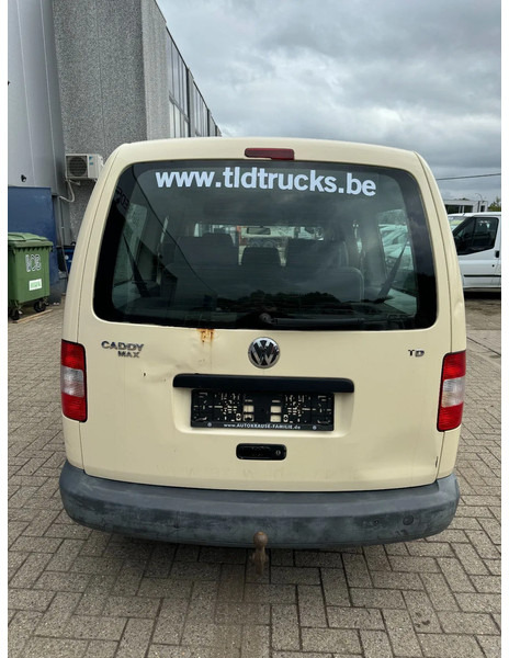Volkswagen **CADDY MAXI-7SEATS-TAXI** - Potniški kombi: slika 5 Volkswagen **CADDY MAXI-7SEATS-TAXI** - Potniški kombi: slika 5