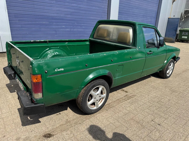 Volkswagen Caddy MK1 **DIESEL** - Avtomobil: slika 4 Volkswagen Caddy MK1 **DIESEL** - Avtomobil: slika 4