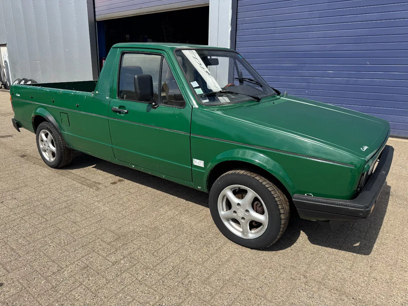Volkswagen Caddy MK1 **DIESEL** - Avtomobil: slika 1 Volkswagen Caddy MK1 **DIESEL** - Avtomobil: slika 1