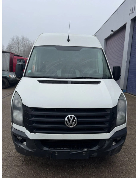 Volkswagen Crafter **TDI-EURO 5** - Furgon: slika 2 Volkswagen Crafter **TDI-EURO 5** - Furgon: slika 2