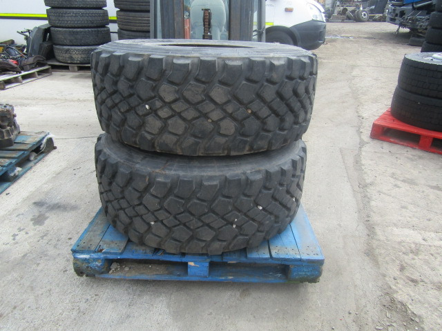 465/65/22.5 MICHELIN TRACK GRIP TYRE WITH RIM - Guma za Tovornjak: slika 1 465/65/22.5 MICHELIN TRACK GRIP TYRE WITH RIM - Guma za Tovornjak: slika 1