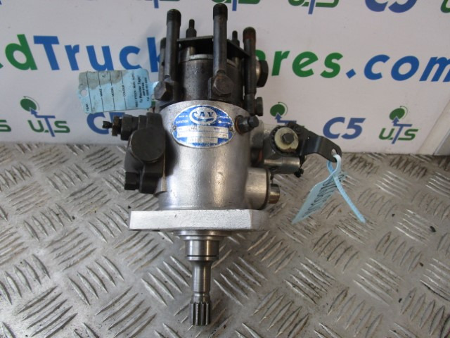 CAV ROTO DPA DIESEL FUEL INJECTION PUMP TYPE 3266D518 - Sistem goriva za Tovornjak: slika 1 CAV ROTO DPA DIESEL FUEL INJECTION PUMP TYPE 3266D518 - Sistem goriva za Tovornjak: slika 1