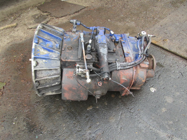 DAF 95 ATI EATON 12 SPEED GEARBOX - Menjalnik za Tovornjak: slika 3 DAF 95 ATI EATON 12 SPEED GEARBOX - Menjalnik za Tovornjak: slika 3