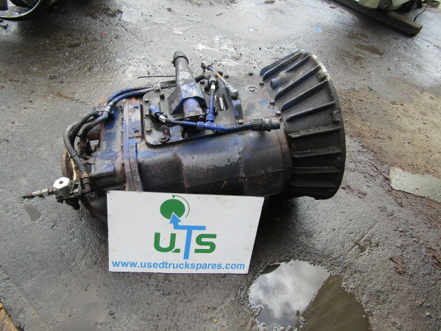 DAF 95 ATI EATON 12 SPEED GEARBOX - Menjalnik za Tovornjak: slika 1 DAF 95 ATI EATON 12 SPEED GEARBOX - Menjalnik za Tovornjak: slika 1