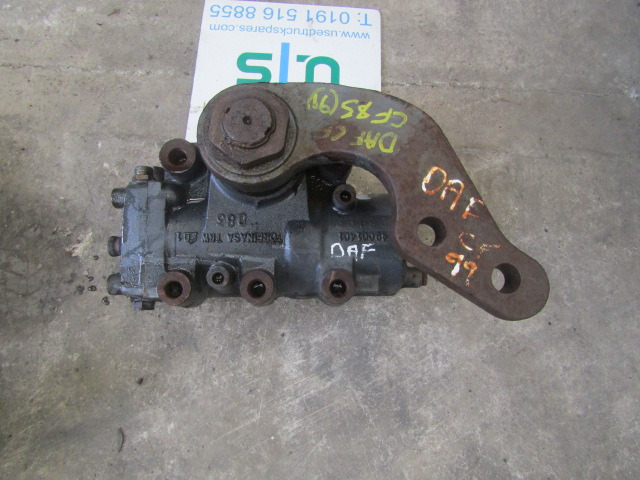 DAF CF 85 TRACTOR UNIT STEERING BOX TYPE TRW49001401 - Krmarjenje za Tovornjak: slika 2 DAF CF 85 TRACTOR UNIT STEERING BOX TYPE TRW49001401 - Krmarjenje za Tovornjak: slika 2