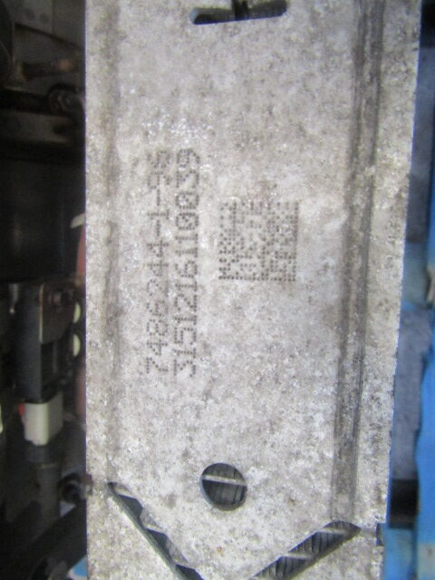 DAF LF 220 EURO 6 INTERCOOLER P/NO AENC558 - Motor in deli za Tovornjak: slika 3 DAF LF 220 EURO 6 INTERCOOLER P/NO AENC558 - Motor in deli za Tovornjak: slika 3