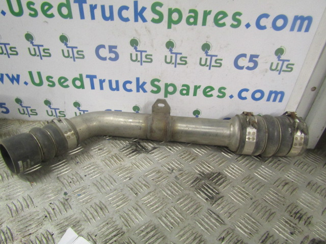 DAF LF 220 EURO 6 INTERCOOLER PIPE (STAINLESS STEEL) - Motor in deli za Tovornjak: slika 1 DAF LF 220 EURO 6 INTERCOOLER PIPE (STAINLESS STEEL) - Motor in deli za Tovornjak: slika 1