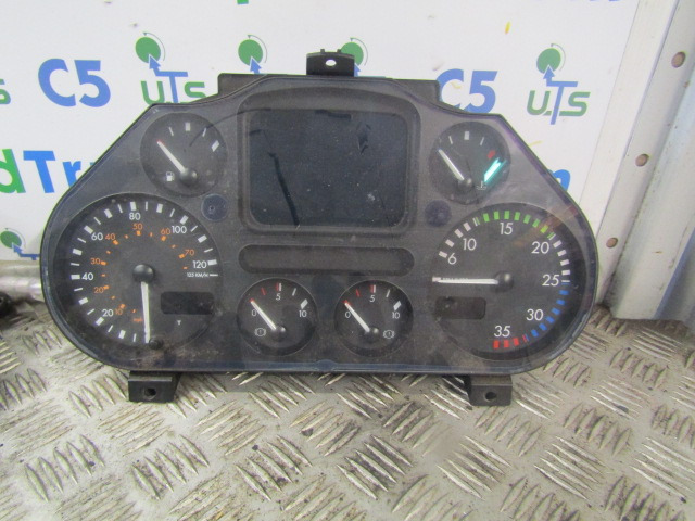 DAF LF 55 CLOCK CLUSTER P/NO 1669866 - Električni sistem za Tovornjak: slika 1 DAF LF 55 CLOCK CLUSTER P/NO 1669866 - Električni sistem za Tovornjak: slika 1