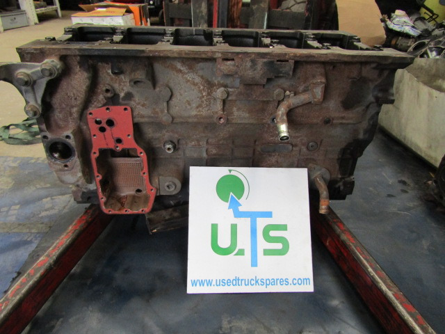 DAF LF 55 EURO 6 PX7-164 ENGINE BLOCK P/NO 499044304 /81-04-070 - Motor in deli za Tovornjak: slika 1 DAF LF 55 EURO 6 PX7-164 ENGINE BLOCK P/NO 499044304 /81-04-070 - Motor in deli za Tovornjak: slika 1