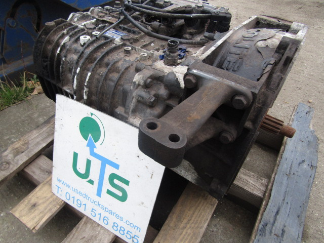 DAF LF 55 ZF 6AS 850 GEARBOX COMPLETE - Menjalnik za Tovornjak: slika 2 DAF LF 55 ZF 6AS 850 GEARBOX COMPLETE - Menjalnik za Tovornjak: slika 2