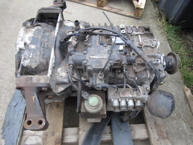 DAF LF 55 ZF 6AS 850 GEARBOX COMPLETE - Menjalnik za Tovornjak: slika 3 DAF LF 55 ZF 6AS 850 GEARBOX COMPLETE - Menjalnik za Tovornjak: slika 3