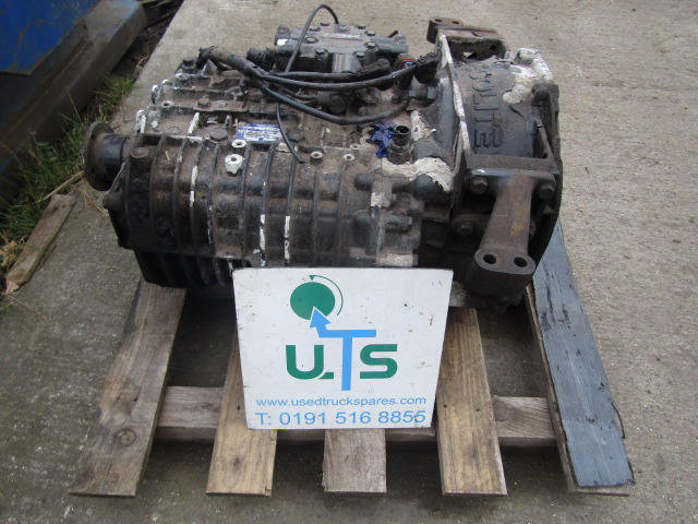DAF LF 55 ZF 6AS 850 GEARBOX COMPLETE - Menjalnik za Tovornjak: slika 4 DAF LF 55 ZF 6AS 850 GEARBOX COMPLETE - Menjalnik za Tovornjak: slika 4