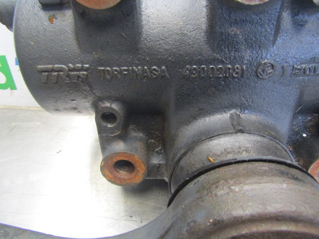 DAF XF 105 STEERING BOX TRW P/NO 49002081 - Krmarjenje za Tovornjak: slika 1 DAF XF 105 STEERING BOX TRW P/NO 49002081 - Krmarjenje za Tovornjak: slika 1