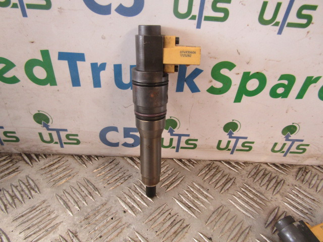 DAF XF EURO 5 MX13 INJECTORS P/NO 1725282 - Sistem goriva za Tovornjak: slika 3 DAF XF EURO 5 MX13 INJECTORS P/NO 1725282 - Sistem goriva za Tovornjak: slika 3