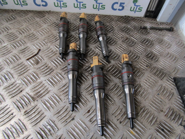 DAF XF MX13 480 EURO 6 INJECTORS P/NO 2047600 / 2411620 / 173557864 (REMOVED FROM 2019 TRUCK) - Sistem goriva za Tovornjak: slika 1 DAF XF MX13 480 EURO 6 INJECTORS P/NO 2047600 / 2411620 / 173557864 (REMOVED FROM 2019 TRUCK) - Sistem goriva za Tovornjak: slika 1