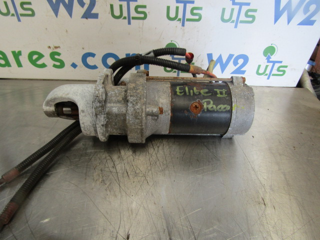 DENNIS ELITE II STARTER MOTOR - Električni sistem za Komunalno/ Posebno vozilo: slika 1 DENNIS ELITE II STARTER MOTOR - Električni sistem za Komunalno/ Posebno vozilo: slika 1
