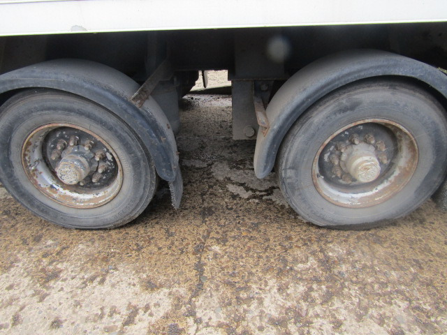 DRAWBAR BOX VAN TRAILER TANDEM AXLE (EX DRIVING SCHOOL MOT EXPIRED) - Prikolica zabojnik: slika 3 DRAWBAR BOX VAN TRAILER TANDEM AXLE (EX DRIVING SCHOOL MOT EXPIRED) - Prikolica zabojnik: slika 3