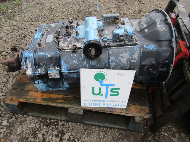 EATON 16 SPEED RTSO 173 16S - Menjalnik za Tovornjak: slika 1 EATON 16 SPEED RTSO 173 16S - Menjalnik za Tovornjak: slika 1