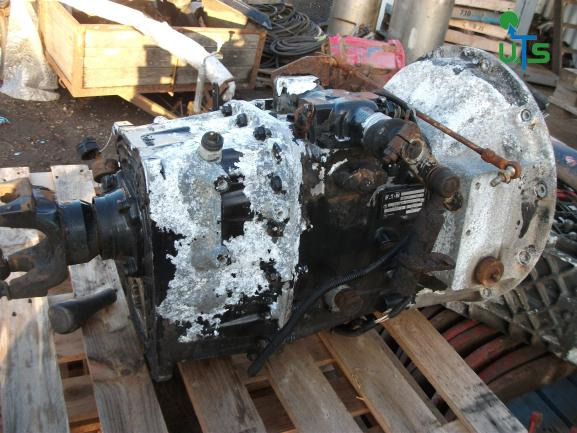 EATON 6 SPEED GEARBOX TYPE FS 52068 - Menjalnik za Tovornjak: slika 1 EATON 6 SPEED GEARBOX TYPE FS 52068 - Menjalnik za Tovornjak: slika 1