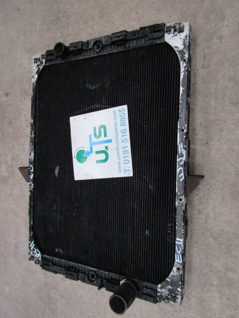 ERF EC11 RADIATOR - Hladilnik motorja za Tovornjak: slika 2 ERF EC11 RADIATOR - Hladilnik motorja za Tovornjak: slika 2