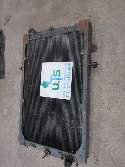 FODEN CAT C10/C12 RADIATOR - Hladilnik motorja za Tovornjak: slika 1 FODEN CAT C10/C12 RADIATOR - Hladilnik motorja za Tovornjak: slika 1