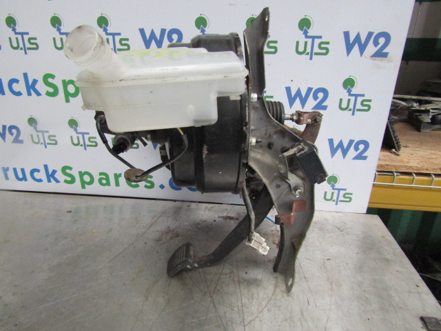 HINO 300 SERIES BRAKE SERVO COMPLETE P/NO 44610-37161 - Zavorni deli za Tovornjak: slika 2 HINO 300 SERIES BRAKE SERVO COMPLETE P/NO 44610-37161 - Zavorni deli za Tovornjak: slika 2