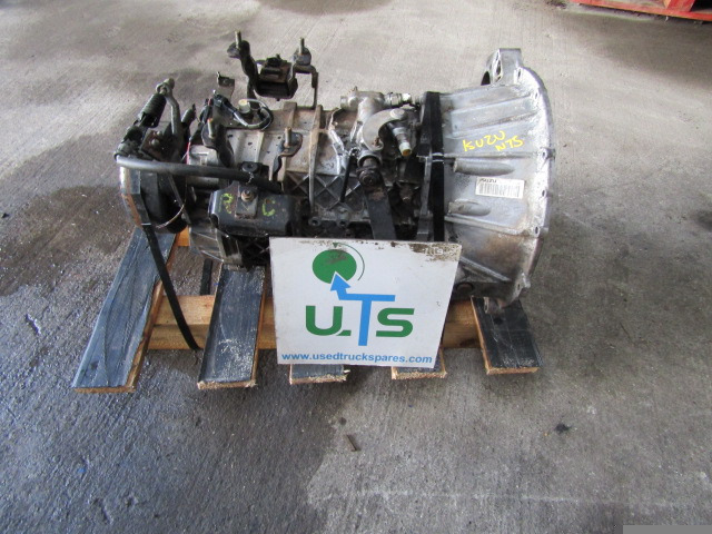 ISUZU 6 SPEED MANUAL GEARBOX P/NO MZ087 – TO257182 - Menjalnik za Tovornjak: slika 1 ISUZU 6 SPEED MANUAL GEARBOX P/NO MZ087 – TO257182 - Menjalnik za Tovornjak: slika 1