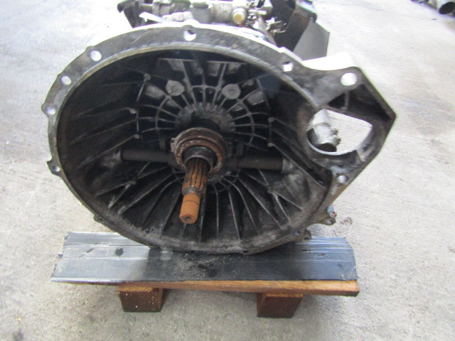 ISUZU 6 SPEED MANUAL GEARBOX P/NO MZ087 – TO257182 - Menjalnik za Tovornjak: slika 4 ISUZU 6 SPEED MANUAL GEARBOX P/NO MZ087 – TO257182 - Menjalnik za Tovornjak: slika 4