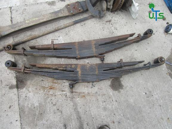 ISUZU N75 190 PAIR REAR SPRINGS - Vzmetenje za Tovornjak: slika 1 ISUZU N75 190 PAIR REAR SPRINGS - Vzmetenje za Tovornjak: slika 1