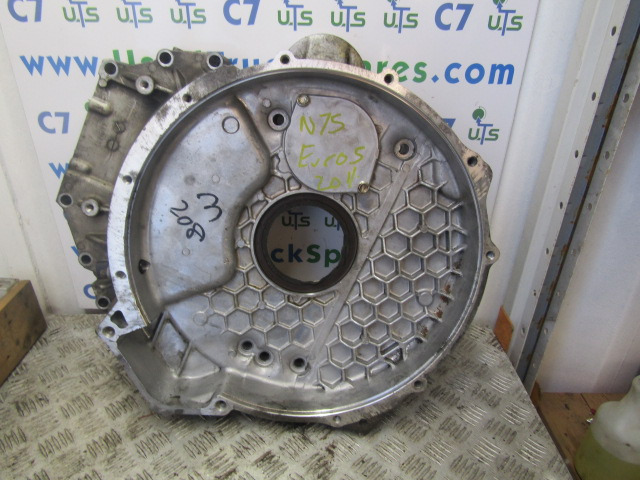 ISUZU N75 4HK1 EURO 5 FLYWHEEL BELLHOUSING (AUTO) - Menjalnik za Tovornjak: slika 1 ISUZU N75 4HK1 EURO 5 FLYWHEEL BELLHOUSING (AUTO) - Menjalnik za Tovornjak: slika 1