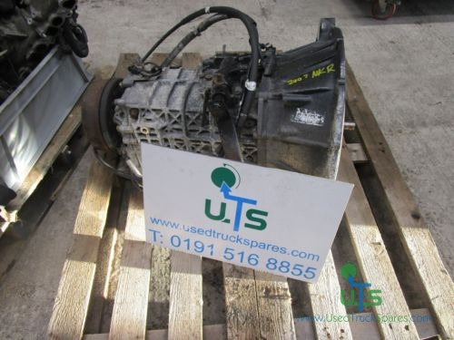 ISUZU NKR 5 SPEED MANUAL GEARBOX - Menjalnik za Tovornjak: slika 1 ISUZU NKR 5 SPEED MANUAL GEARBOX - Menjalnik za Tovornjak: slika 1