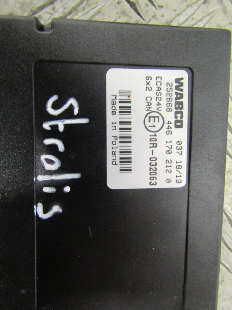 IVECO STRALIS WABCO ECAS ECU P/NO 4461702120 - Električni sistem za Tovornjak: slika 2 IVECO STRALIS WABCO ECAS ECU P/NO 4461702120 - Električni sistem za Tovornjak: slika 2