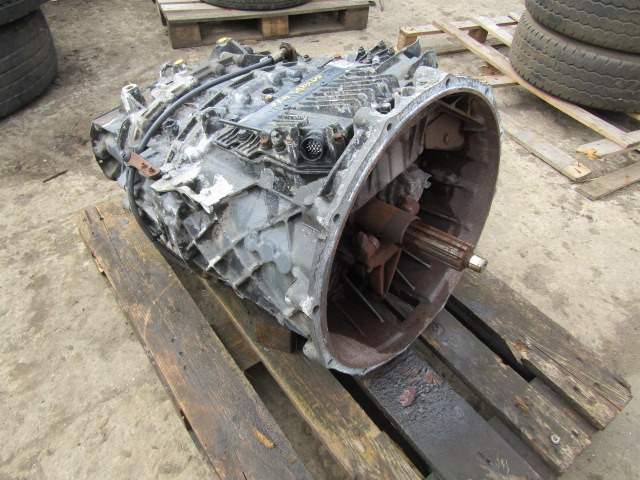 IVECO STRALIS ZF ASTRONIC GEARBOX TYPE 12A5 2330 TD - Menjalnik za Tovornjak: slika 3 IVECO STRALIS ZF ASTRONIC GEARBOX TYPE 12A5 2330 TD - Menjalnik za Tovornjak: slika 3