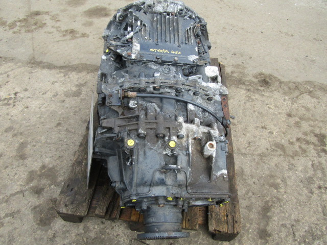 IVECO STRALIS ZF ASTRONIC GEARBOX TYPE 12A5 2330 TD - Menjalnik za Tovornjak: slika 2 IVECO STRALIS ZF ASTRONIC GEARBOX TYPE 12A5 2330 TD - Menjalnik za Tovornjak: slika 2