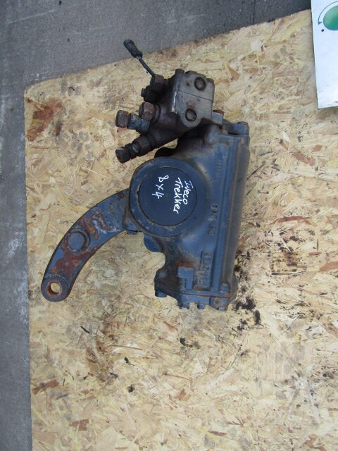 IVECO TREKKER 8X4 STEERING BOX ZF LS P/NO 99 208 - Krmarjenje za Tovornjak: slika 2 IVECO TREKKER 8X4 STEERING BOX ZF LS P/NO 99 208 - Krmarjenje za Tovornjak: slika 2