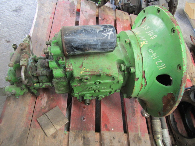 LINDE HYDRAULIC GEARBOX TYPE BPV70 REH - Hidravlika za Tovornjak: slika 2 LINDE HYDRAULIC GEARBOX TYPE BPV70 REH - Hidravlika za Tovornjak: slika 2