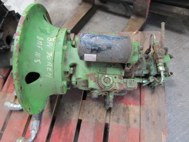 LINDE HYDRAULIC GEARBOX TYPE BPV70 REH - Hidravlika za Tovornjak: slika 1 LINDE HYDRAULIC GEARBOX TYPE BPV70 REH - Hidravlika za Tovornjak: slika 1